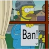 Ban!
F9
F