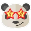 Panda Emoji 12