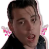 Cry-baby Johnny Depp 19