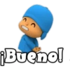 Gerar Stickers - POCOYO 26