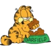 oddie y garfield 21