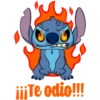 ¡¡¡Te odio!!!