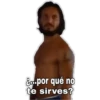 Epor qué no
te sirves?
