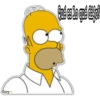 Mi Dulce Homero S. 17