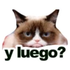y luego?