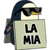 NANI
LA
ΜΙΑ
