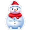 Snowman (Christmas) 15