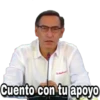 Mi presi, tú presi "Vizcarra" 18