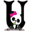 Alfabeto panda 20