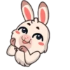 Funny rabbit 20