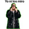 Yo ni los miro