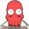 MORDELON Y ZOIDBERG TOXIC 23