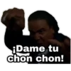 iDame tu
chon chon!