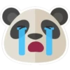 Panda Emoji 13