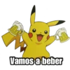 Pikachu 25