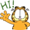 oddie y garfield 24