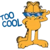 oddie y garfield 25