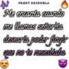 FREDY BRIZUELA
Me
encanta cuando
me llamas señorita
desearía poder fingir
que no te necesitaba