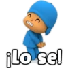 Gerar Stickers - POCOYO 27