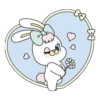 bunny k  aish 12