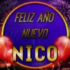 Feliz Año Nuevo 3(Nombres) 26