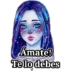 VickyFa
Amate!
Te lo debes