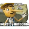 No estoy mintiendo