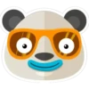 Panda Emoji 18