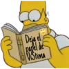 Homero Leyendo 2 25