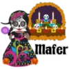 Día de los muertos, nombres. 24