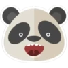 Panda Emoji 19