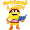 ¡APRENDIO
A LEER!
Play-Don