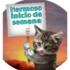 Hermoso
inicio de
semana
Persephone