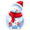 Snowman (Christmas) 17