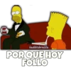 POR QUE HOY FOLLO