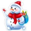 Snowman (Christmas) 18