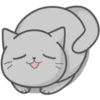 Cat FullMoon 27