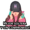 VickyFa
11
BTS
W
MEJOR SOLTERA
Y SIN COMPROMISO!