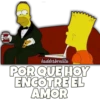 POR QUE HOY ENCOTRE EL AMOR