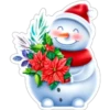Snowman (Christmas) 19