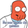 MORDELON Y ZOIDBERG TOXIC 25