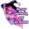 VickyFa
No soy
perfecta,
Soy
yo misma