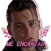 ME ENCANTAS