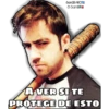 8cm26 NC
& Santi
A VER SI TE
PROTEGE DE ESTO