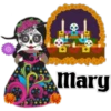 Día de los muertos, nombres. 26