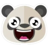 Panda Emoji 21