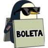 NANI
BOLETA