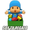 Gerar Stickers - POCOYO 29