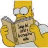 Homero Leyendo 2 28