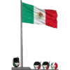Bandera de México 11